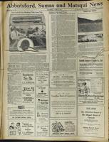 Abbotsford Sumas & Matsqui News, June 19, 1929
