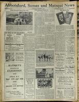 Abbotsford Sumas & Matsqui News, September 4, 1929