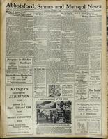 Abbotsford Sumas & Matsqui News, September 11, 1929