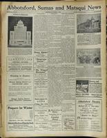 Abbotsford Sumas & Matsqui News, October 9, 1929