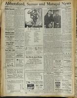 Abbotsford Sumas & Matsqui News, November 6, 1929