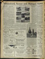 Abbotsford Sumas & Matsqui News, November 27, 1929
