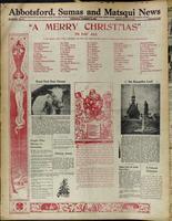 Abbotsford Sumas & Matsqui News, December 18, 1929