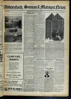 Abbotsford Sumas & Matsqui News, June 8, 1927