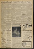 Abbotsford Sumas & Matsqui News, January 20, 1937