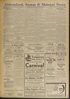 Abbotsford Sumas & Matsqui News, November 4, 1936