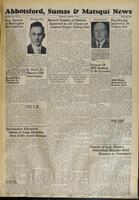 Abbotsford Sumas & Matsqui News, September 7, 1938