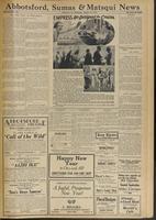 Abbotsford Sumas & Matsqui News, January 1, 1936