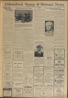 Abbotsford Sumas & Matsqui News, July 17, 1935
