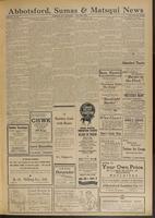 Abbotsford Sumas & Matsqui News, July 22, 1936