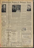 Abbotsford Sumas & Matsqui News, January 13, 1937