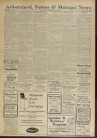 Abbotsford Sumas & Matsqui News, July 1, 1936