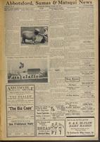 Abbotsford Sumas & Matsqui News, November 13, 1935