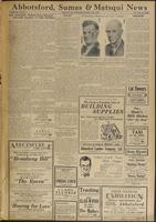 Abbotsford Sumas & Matsqui News, September 18, 1935