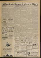 Abbotsford Sumas & Matsqui News, March 18, 1936