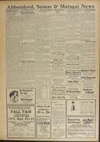 Abbotsford Sumas & Matsqui News, September 9, 1936