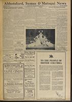 Abbotsford Sumas & Matsqui News, October 23, 1935