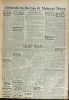 Abbotsford Sumas & Matsqui News, March 9, 1938