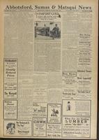 Abbotsford Sumas & Matsqui News, September 23, 1936