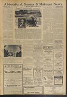 Abbotsford Sumas & Matsqui News, December 4, 1935