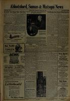 Abbotsford Sumas & Matsqui News, January 31, 1934