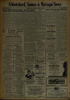 Abbotsford Sumas & Matsqui News, November 29, 1933