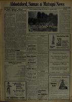 Abbotsford Sumas & Matsqui News, August 23, 1933