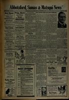 Abbotsford Sumas & Matsqui News, November 30, 1932