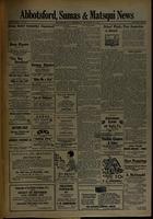 Abbotsford Sumas & Matsqui News, November 23, 1932