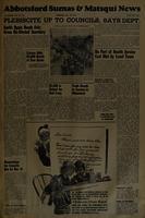 Abbotsford Sumas & Matsqui News, November 29, 1939