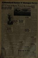 Abbotsford Sumas & Matsqui News, September 13, 1939