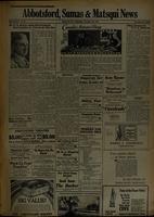 Abbotsford Sumas & Matsqui News, November 8, 1933