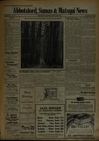 Abbotsford Sumas & Matsqui News, October 18, 1933