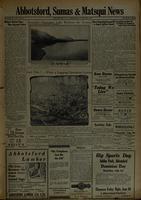 Abbotsford Sumas & Matsqui News, June 28, 1933