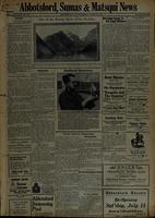Abbotsford Sumas & Matsqui News, June 21, 1933