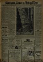 Abbotsford Sumas & Matsqui News, May 31, 1933