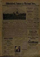 Abbotsford Sumas & Matsqui News, April 19, 1933