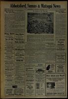 Abbotsford Sumas & Matsqui News, September 28, 1932