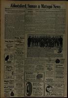 Abbotsford Sumas & Matsqui News, August 23, 1932