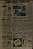Abbotsford Sumas & Matsqui News, July 27, 1932