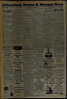 Abbotsford Sumas & Matsqui News, March 30, 1932