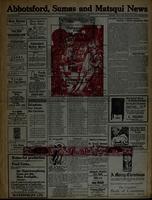 Abbotsford Sumas & Matsqui News, December 23, 1931