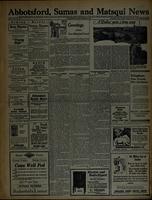 Abbotsford Sumas & Matsqui News, December 16, 1931