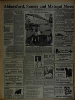 Abbotsford Sumas & Matsqui News, September 2, 1931