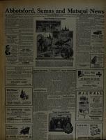 Abbotsford Sumas & Matsqui News, August 16, 1931
