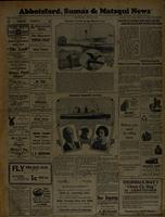 Abbotsford Sumas & Matsqui News, April 22, 1931