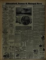 Abbotsford Sumas & Matsqui News, March 25, 1931
