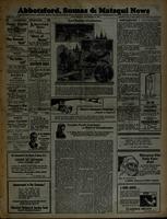 Abbotsford Sumas & Matsqui News, November 19, 1930