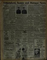 Abbotsford Sumas & Matsqui News, July 23, 1930