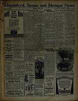 Abbotsford Sumas & Matsqui News, June 4, 1930